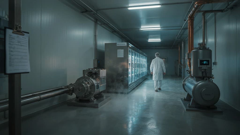 Froid industriel